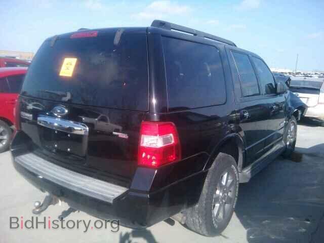 2008 FORD EXPEDITION - VIN: 1FMFU15518LA81718 - Фото 4