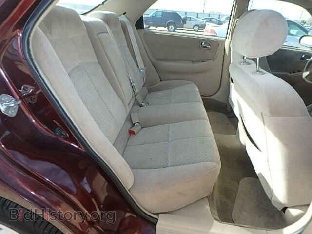 2000 MAZDA 626 - VIN: 1YVGF22C0Y5177687 - Фото 6