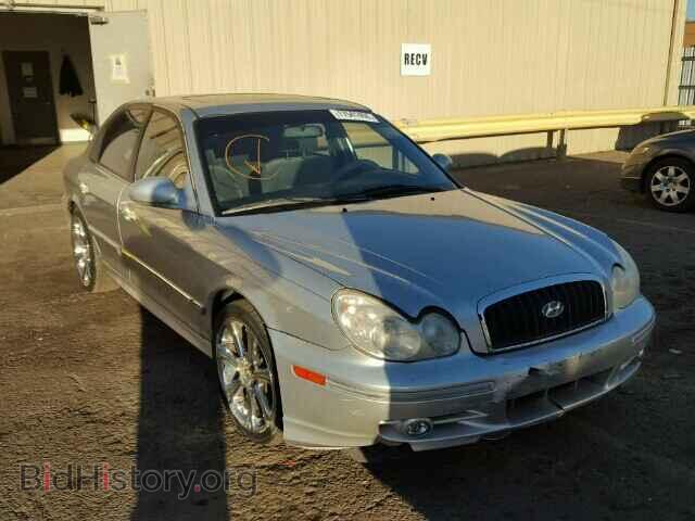 Photo KMHWF35H15A104860 - HYUNDAI SONATA 2005