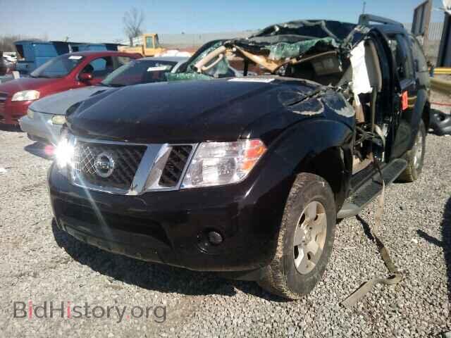 2011 NISSAN PATHFINDER - VIN: 5N1AR1NN9BC630679 - Фото 2