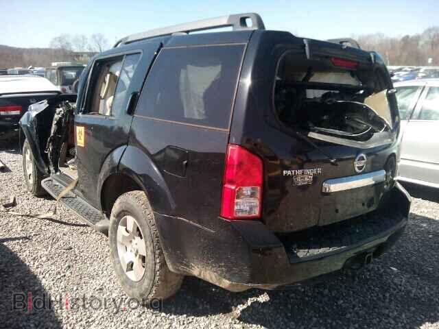 2011 NISSAN PATHFINDER - VIN: 5N1AR1NN9BC630679 - Фото 3