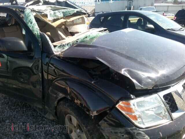 2011 NISSAN PATHFINDER - VIN: 5N1AR1NN9BC630679 - Фото 9