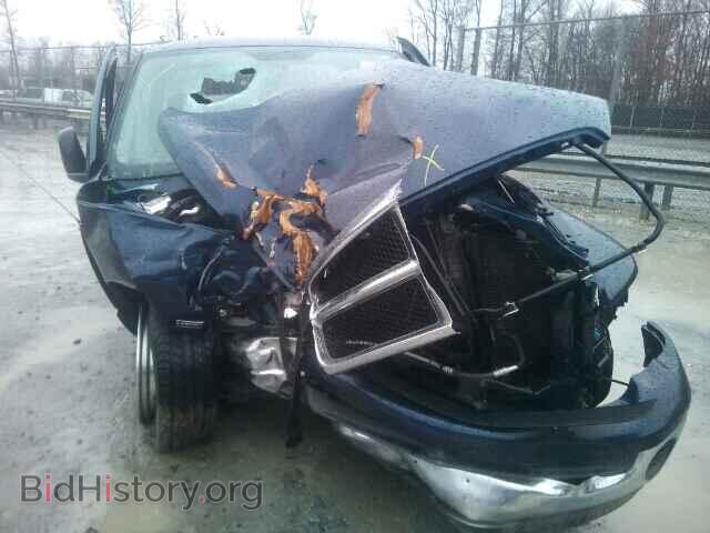 2004 DODGE RAM 1500 - VIN: 1D7HA18D84S771593 - Photo 9