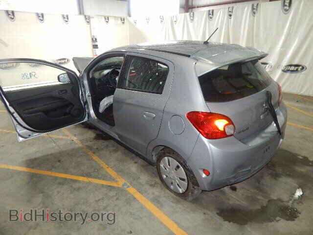 2015 MITSUBISHI MIRAGE - VIN: ML32A3HJ0FH006897 - Фото 3