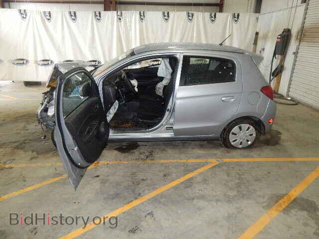 2015 MITSUBISHI MIRAGE - VIN: ML32A3HJ0FH006897 - Фото 10