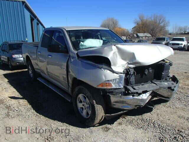 Фотография 1D7RV1GT3AS257485 - DODGE RAM 1500 2010