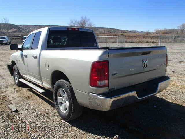 2010 DODGE RAM 1500 - VIN: 1D7RV1GT3AS257485 - Фото 3