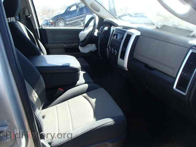 2010 DODGE RAM 1500 - VIN: 1D7RV1GT3AS257485 - Фото 5