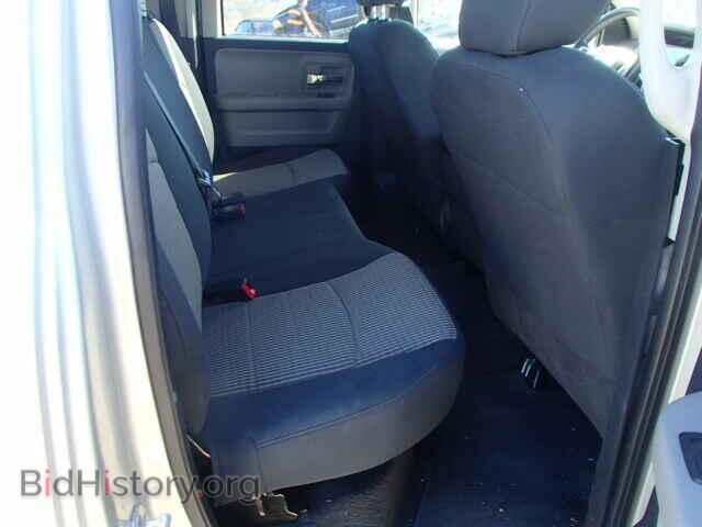 2010 DODGE RAM 1500 - VIN: 1D7RV1GT3AS257485 - Фото 6