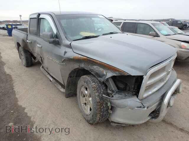 Фотография 1C6RD7GT6CS118431 - DODGE RAM 1500 2012