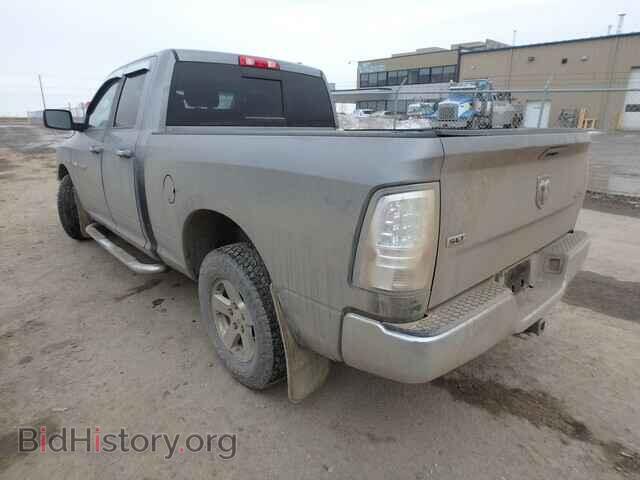 2012 DODGE RAM 1500 - VIN: 1C6RD7GT6CS118431 - Фото 3