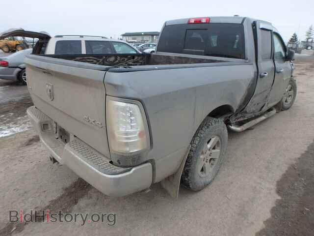 2012 DODGE RAM 1500 - VIN: 1C6RD7GT6CS118431 - Фото 4