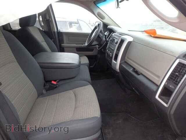 2012 DODGE RAM 1500 - VIN: 1C6RD7GT6CS118431 - Фото 5