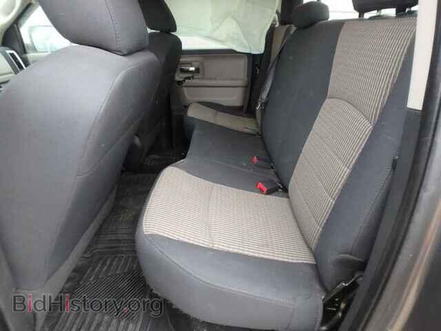 2012 DODGE RAM 1500 - VIN: 1C6RD7GT6CS118431 - Фото 6