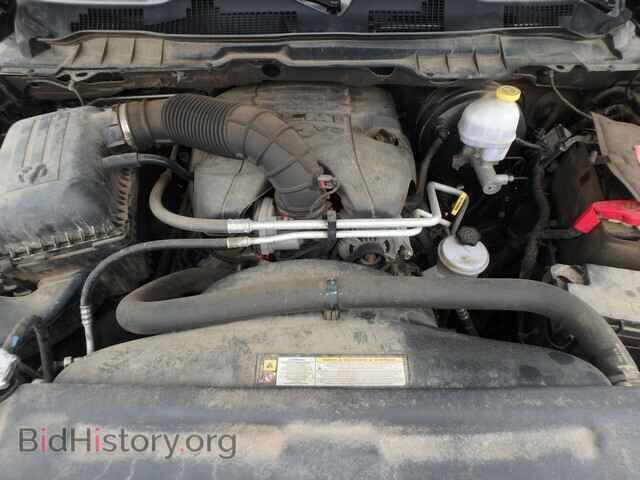 2012 DODGE RAM 1500 - VIN: 1C6RD7GT6CS118431 - Фото 7