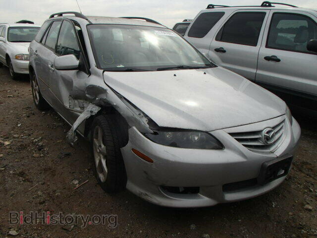 Фотография 1YVHP82D955M48108 - MAZDA 6 2005