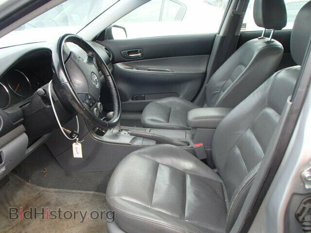 2005 MAZDA 6 - VIN: 1YVHP82D955M48108 - Фото 5