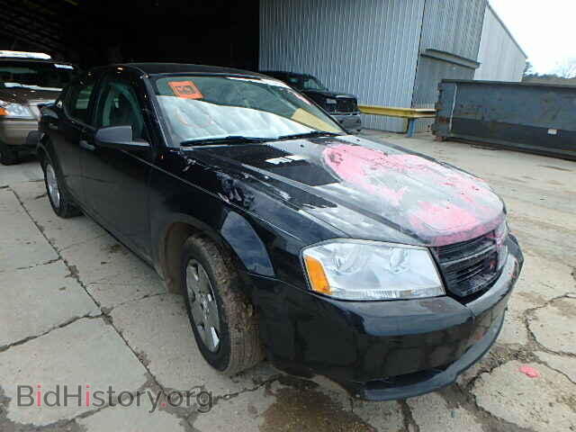 Фотография 1B3CC4FB7AN101627 - DODGE AVENGER 2010
