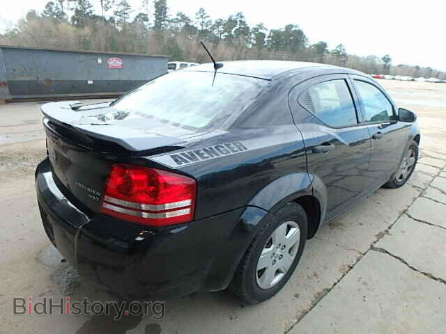2010 DODGE AVENGER - VIN: 1B3CC4FB7AN101627 - Фото 4