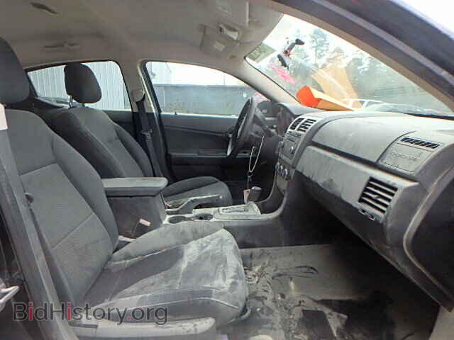 2010 DODGE AVENGER - VIN: 1B3CC4FB7AN101627 - Фото 5