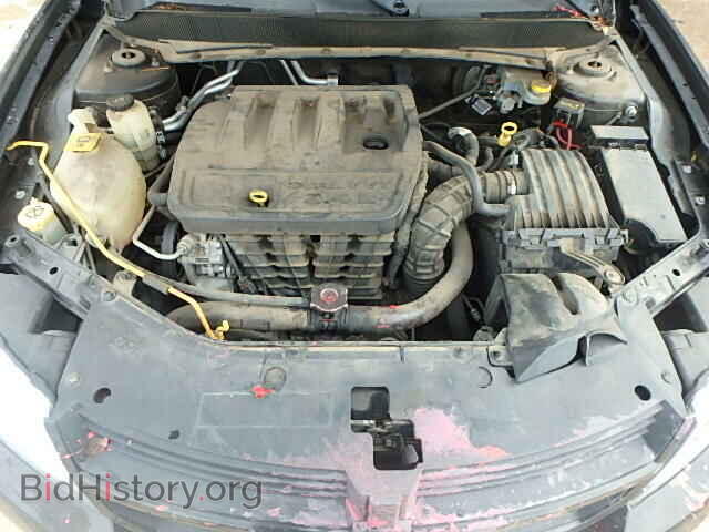 2010 DODGE AVENGER - VIN: 1B3CC4FB7AN101627 - Фото 7