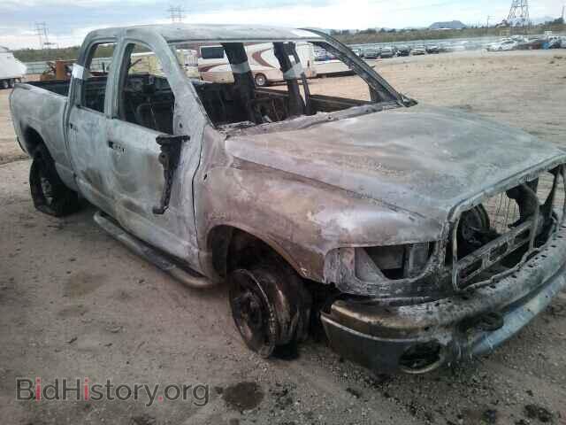 Photo 3D7LS38CX5G722446 - DODGE RAM 3500 2005