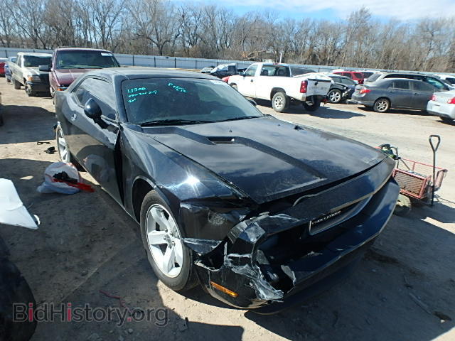 Photo 2C3CDYAG5DH569458 - DODGE CHALLENGER 2013