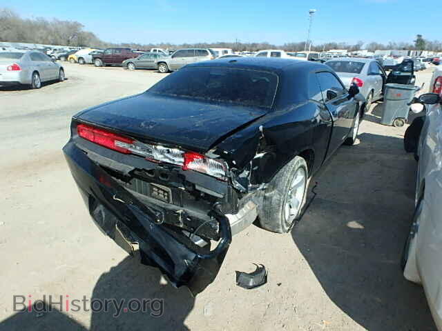 2013 DODGE CHALLENGER - VIN: 2C3CDYAG5DH569458 - Photo 4