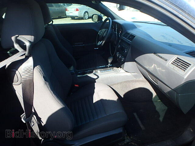 2013 DODGE CHALLENGER - VIN: 2C3CDYAG5DH569458 - Photo 5