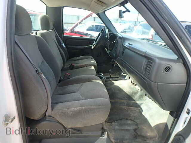 2007 CHEVROLET SILVERADO - VIN: 3GCEK14V47G158424 - Фото 5