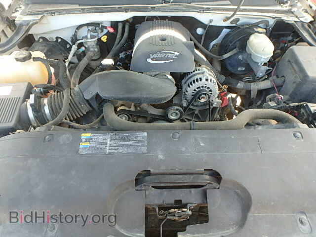 2007 CHEVROLET SILVERADO - VIN: 3GCEK14V47G158424 - Фото 7