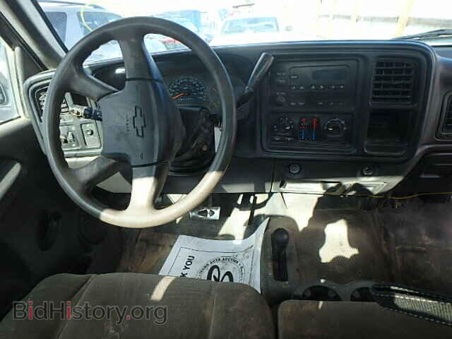 2007 CHEVROLET SILVERADO - VIN: 3GCEK14V47G158424 - Фото 9