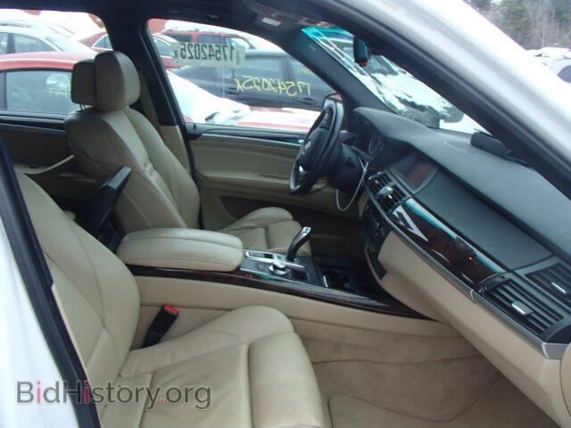 2008 BMW X5 - VIN: 5UXFE83568L161009 - Фото 5
