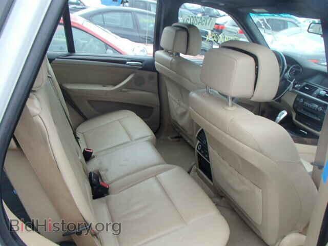 2008 BMW X5 - VIN: 5UXFE83568L161009 - Фото 6