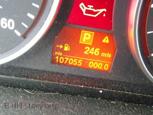2008 BMW X5 - VIN: 5UXFE83568L161009 - Фото 8