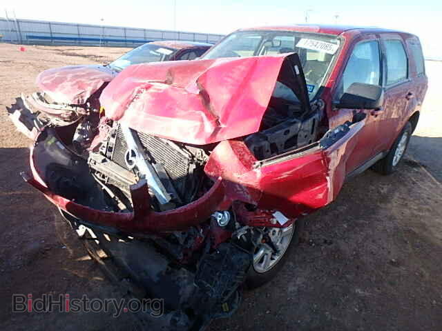 2009 MAZDA TRIBUTE - VIN: 4F2CZ02769KM05472 - Фото 2