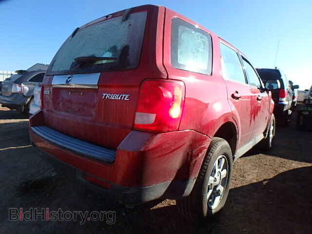 2009 MAZDA TRIBUTE - VIN: 4F2CZ02769KM05472 - Фото 4