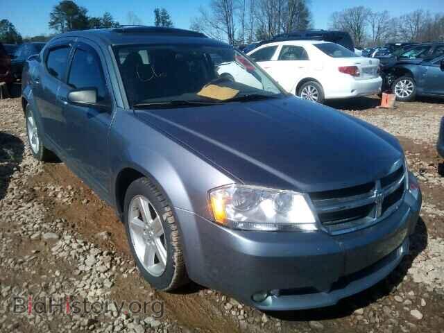 Фотография 1B3LC56R88N689048 - DODGE AVENGER 2008