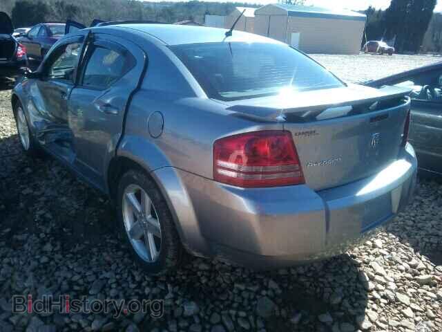 2008 DODGE AVENGER - VIN: 1B3LC56R88N689048 - Фото 3