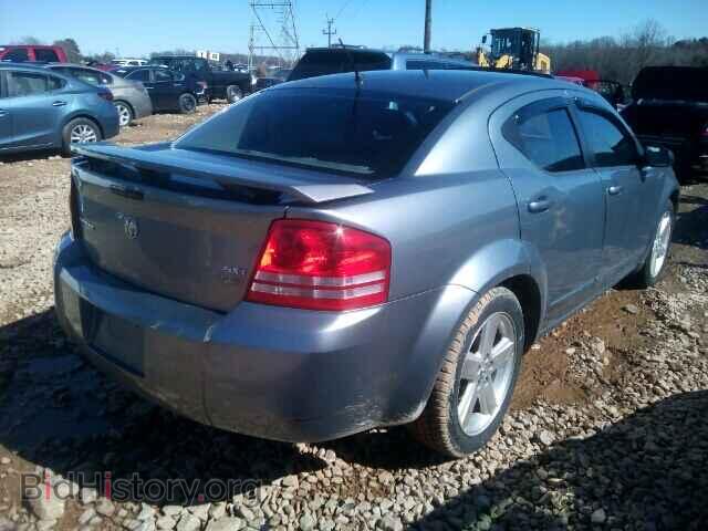 2008 DODGE AVENGER - VIN: 1B3LC56R88N689048 - Фото 4