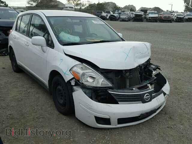 Фотография 3N1BC13E18L397118 - NISSAN VERSA 2008