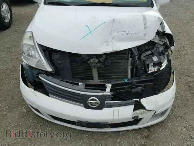 2008 NISSAN VERSA - VIN: 3N1BC13E18L397118 - Фото 7