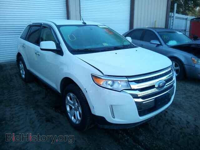 Photo 2FMDK4JC6BBA74175 - FORD EDGE 2011