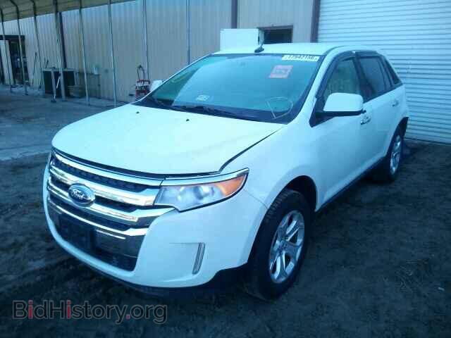 2011 FORD EDGE - VIN: 2FMDK4JC6BBA74175 - Photo 2