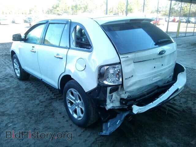 2011 FORD EDGE - VIN: 2FMDK4JC6BBA74175 - Photo 3