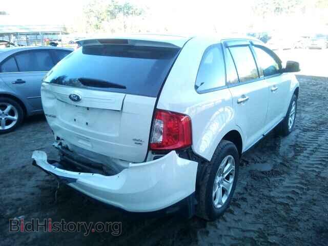 2011 FORD EDGE - VIN: 2FMDK4JC6BBA74175 - Photo 4