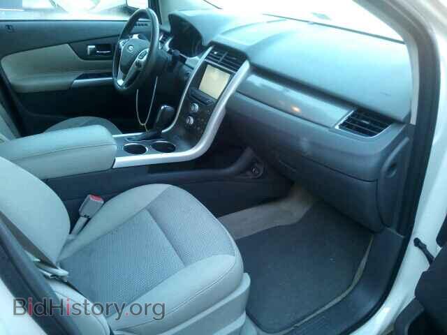 2011 FORD EDGE - VIN: 2FMDK4JC6BBA74175 - Photo 5