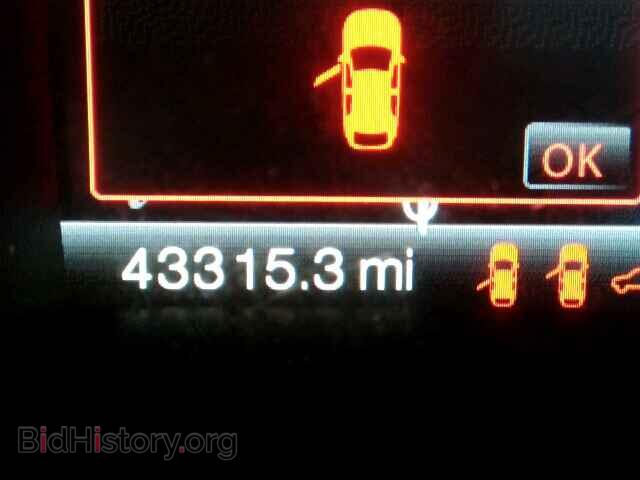2011 FORD EDGE - VIN: 2FMDK4JC6BBA74175 - Photo 8
