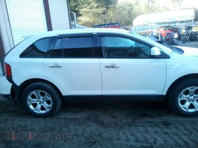 2011 FORD EDGE - VIN: 2FMDK4JC6BBA74175 - Photo 9