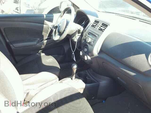 2013 NISSAN VERSA - VIN: 3N1CN7AP3DL894204 - Фото 5